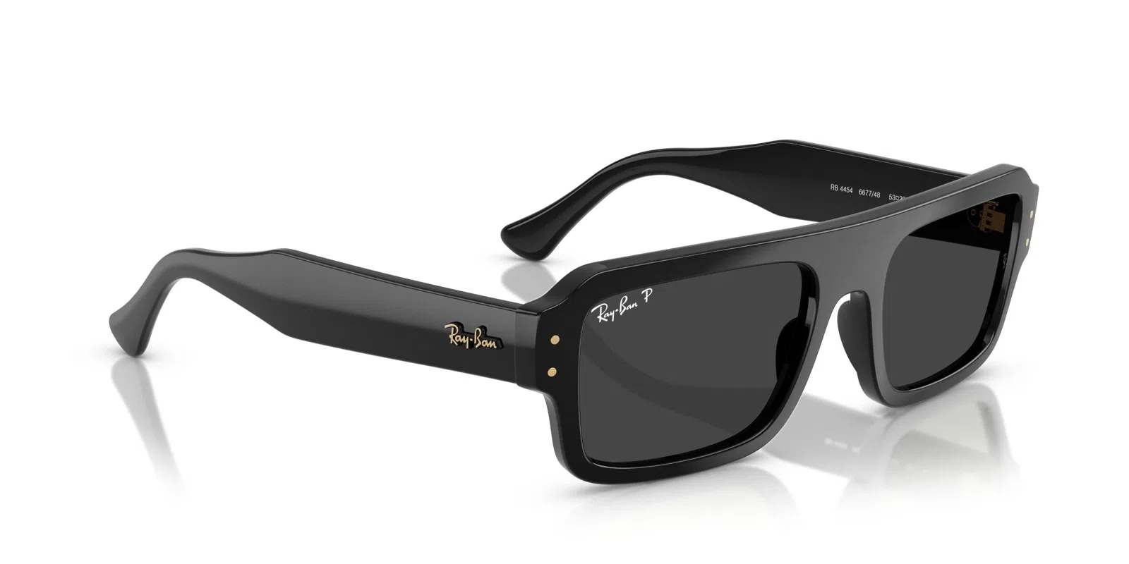 Ray-Ban Lukas 4454 Sunglasses - view 40